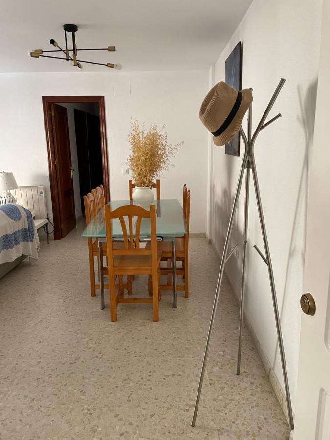 Home Chipiona Cadiz Parking Bagian luar foto