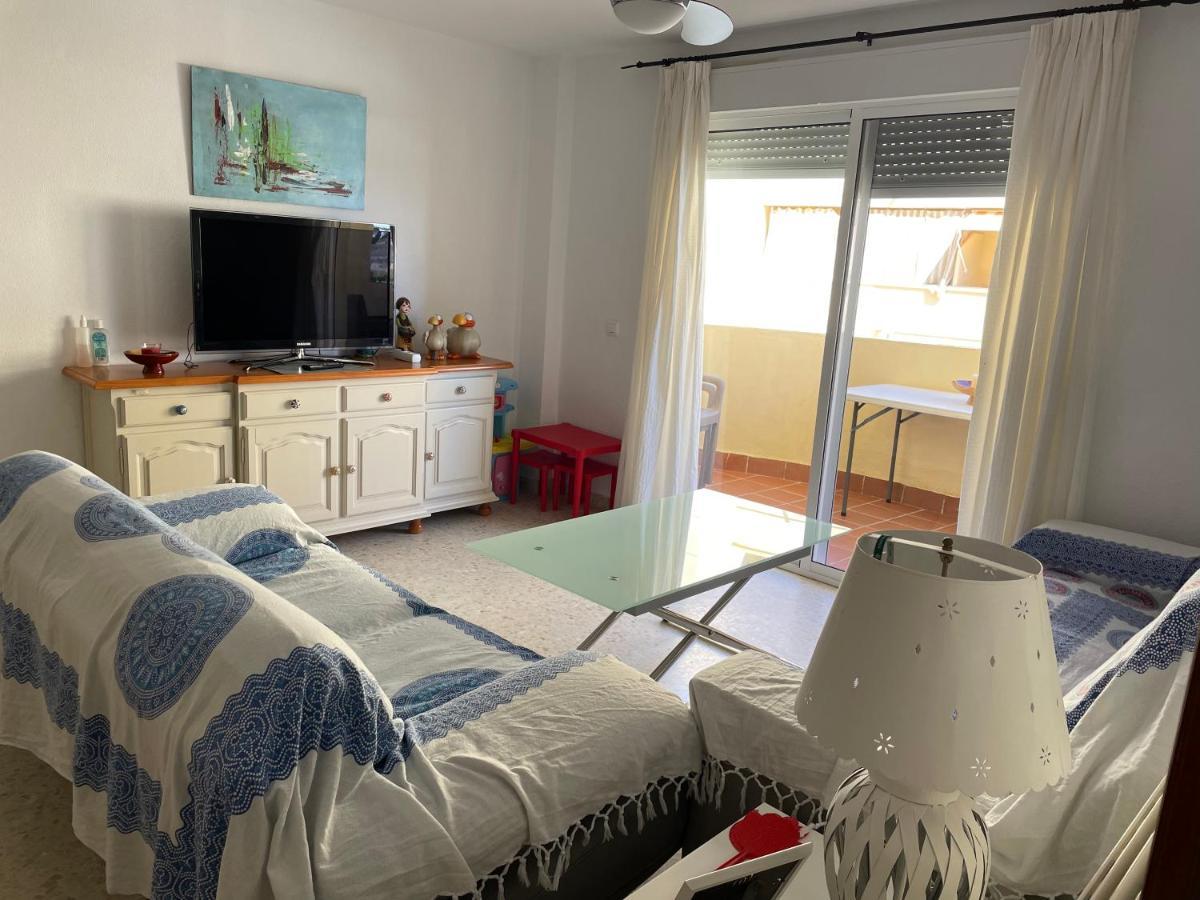 Home Chipiona Cadiz Parking Bagian luar foto