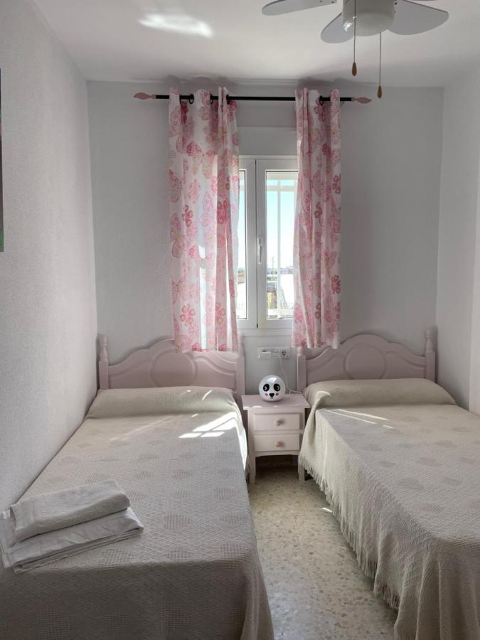 Home Chipiona Cadiz Parking Bagian luar foto
