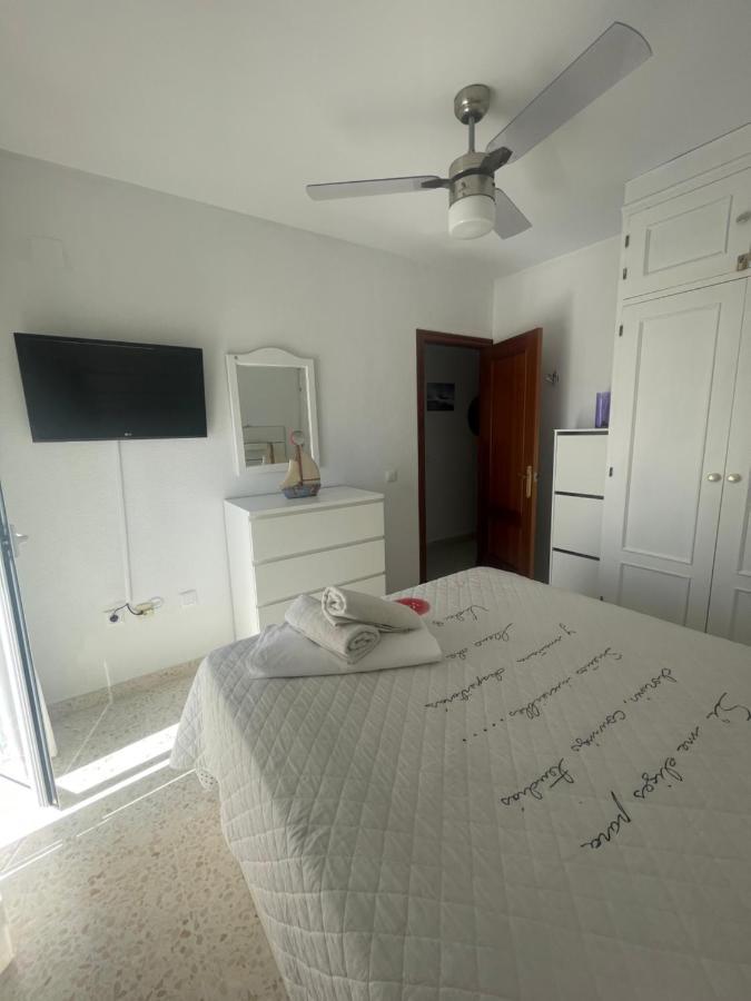 Home Chipiona Cadiz Parking Bagian luar foto