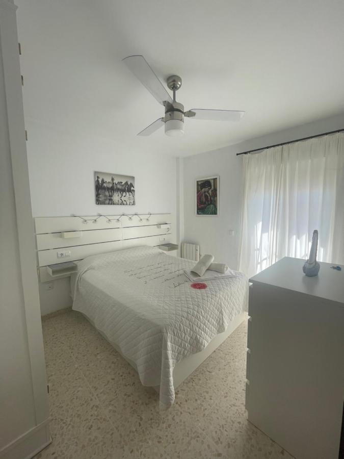 Home Chipiona Cadiz Parking Bagian luar foto