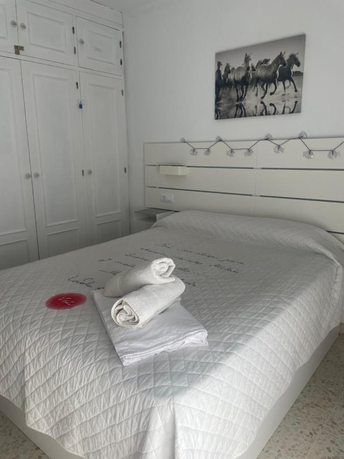 Home Chipiona Cadiz Parking Bagian luar foto